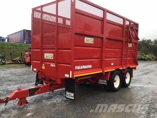 Smyth MACHINERY 18FT Kitos priekabos