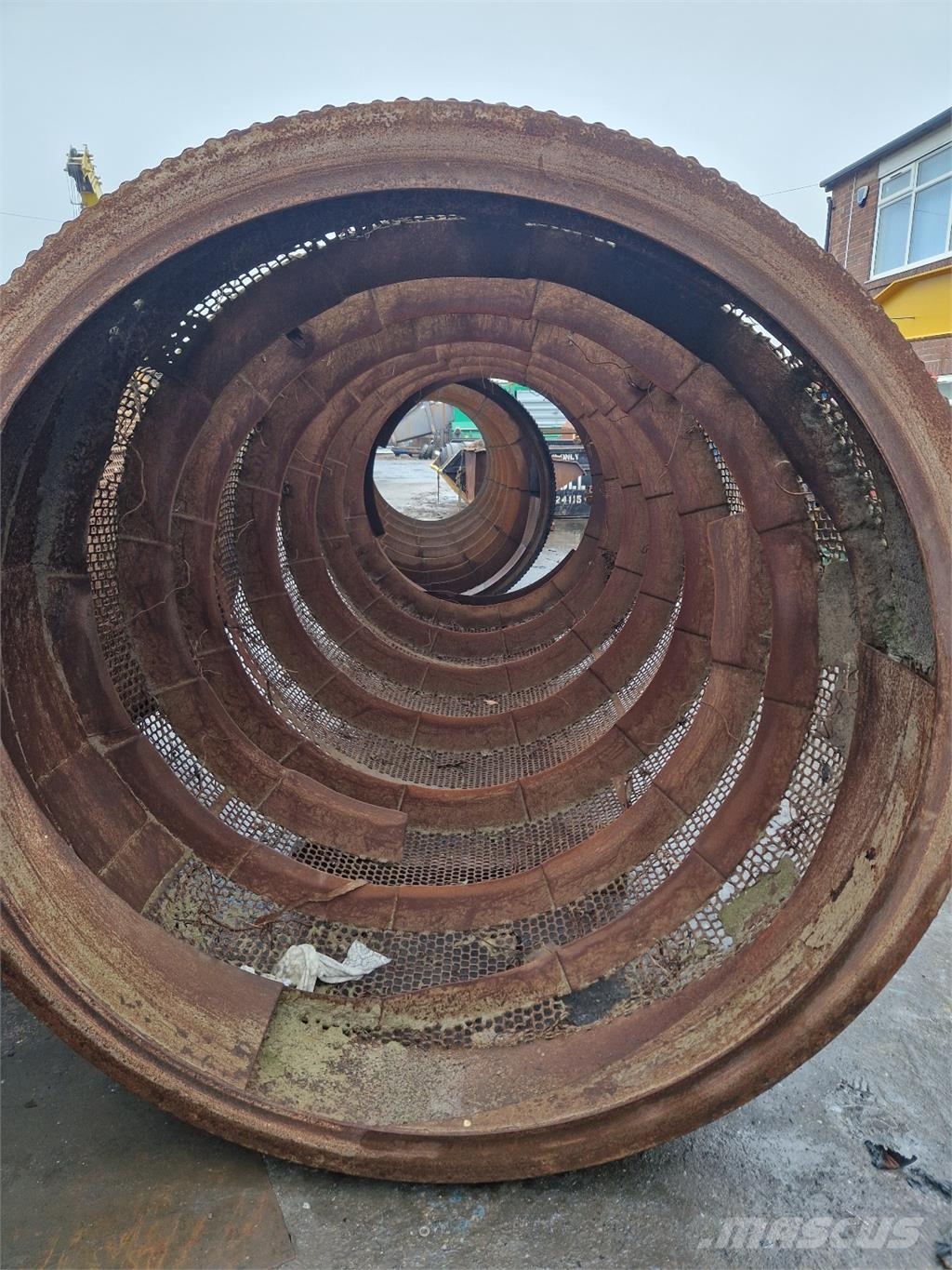 620 Trommel Drum 20mm Elekler