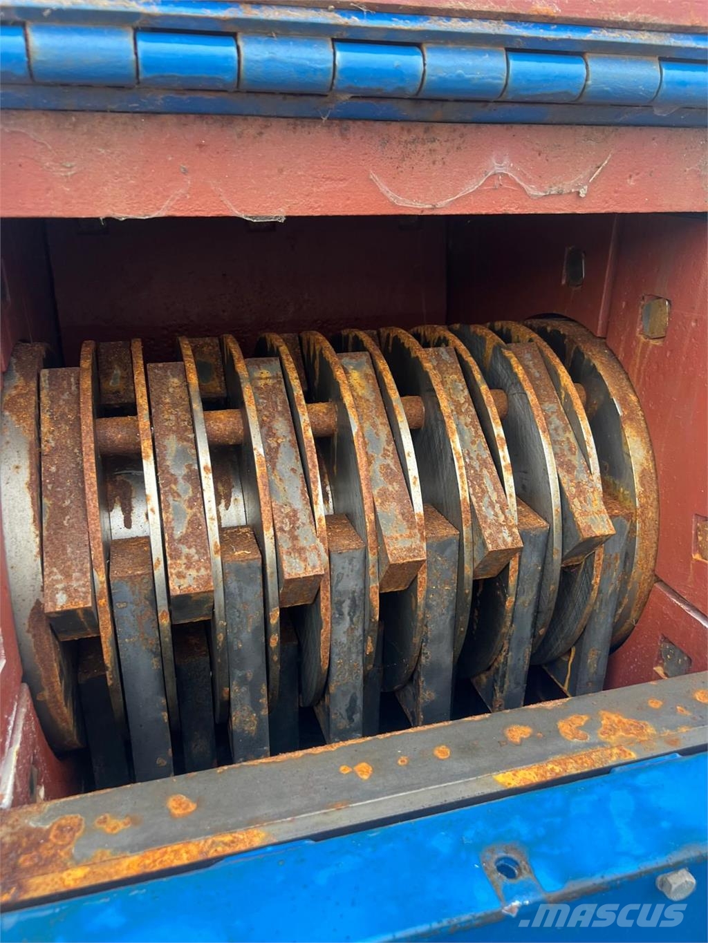 BJD Hammer Mill Crusher 24 x 20 Year Pulverisierer