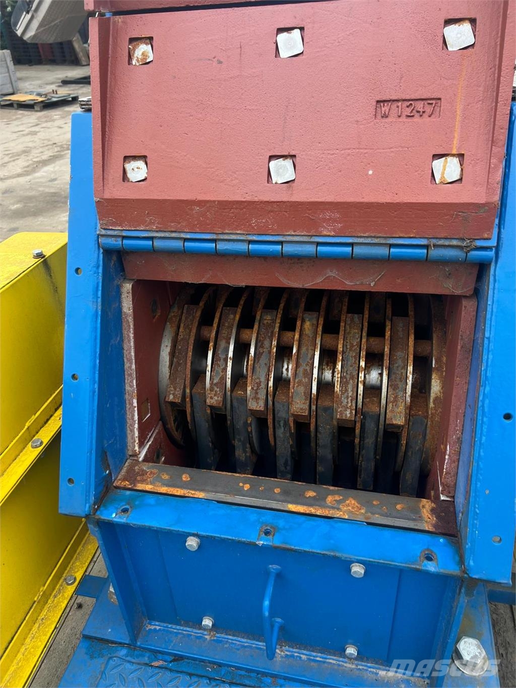 BJD Hammer Mill Crusher 24 x 20 Year Pulverisierer
