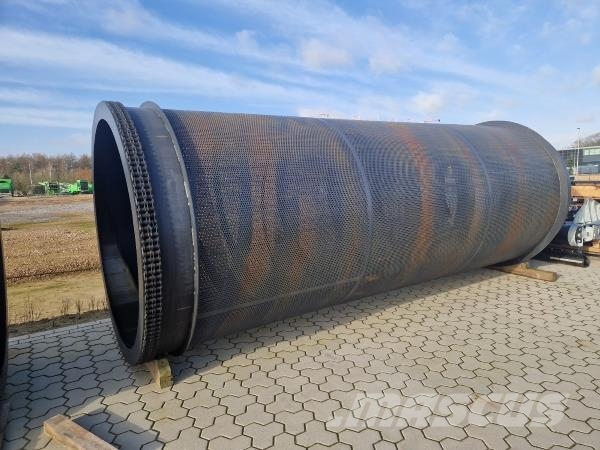 Doppstadt 620 Trommel Drums Elekler