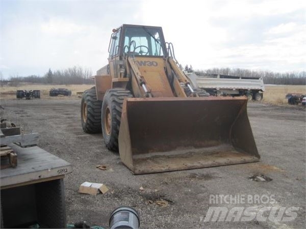 Case W30, 1986, Robert Harris Equipment Sales, Canada - Used Case W30, 1986, Robert Harris Equipment Sales, Canada - Used