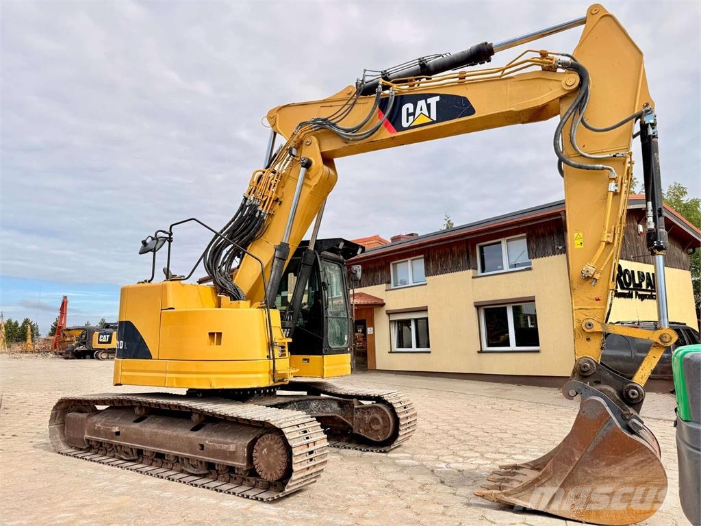 CAT 321D LCR Koparki gąsienicowe
