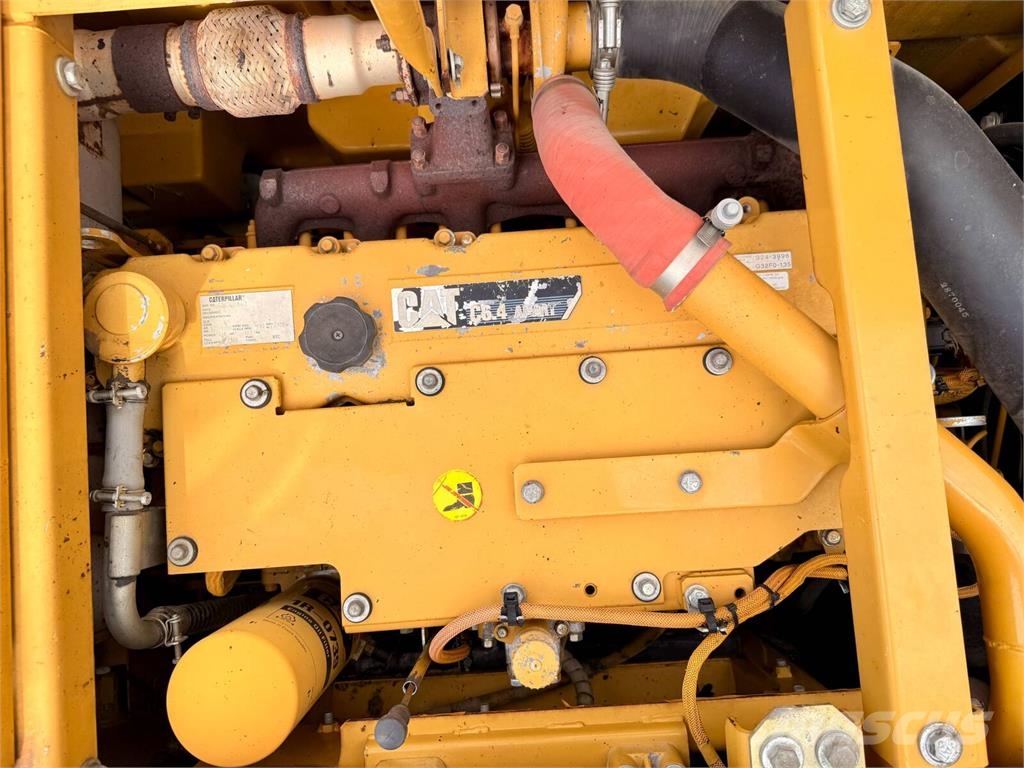 CAT 321D LCR Koparki gąsienicowe
