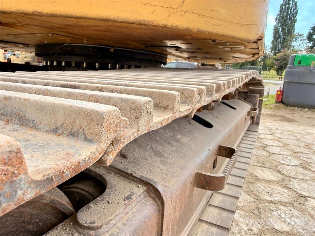 CAT 321D LCR Koparki gąsienicowe