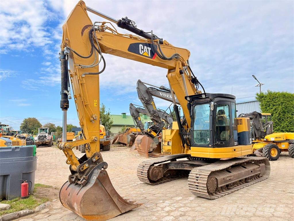 CAT 321D LCR Koparki gąsienicowe