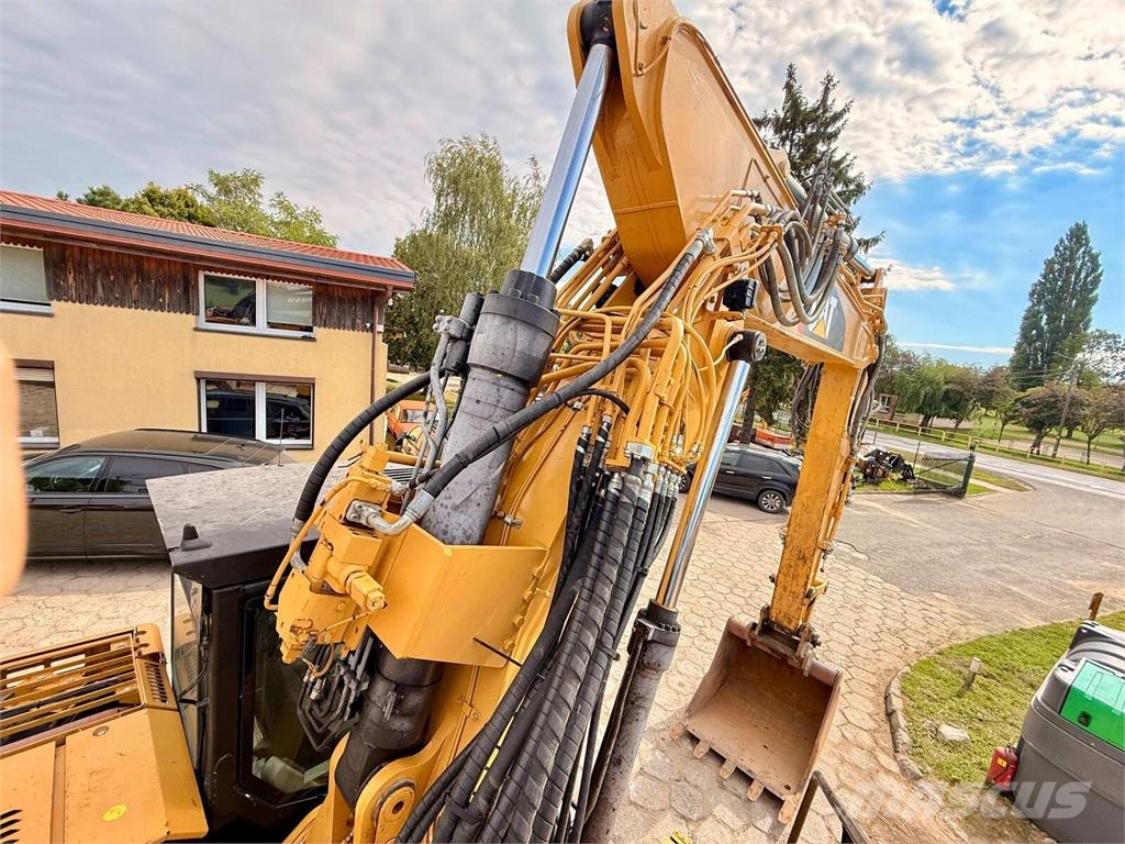 CAT 321D LCR Koparki gąsienicowe