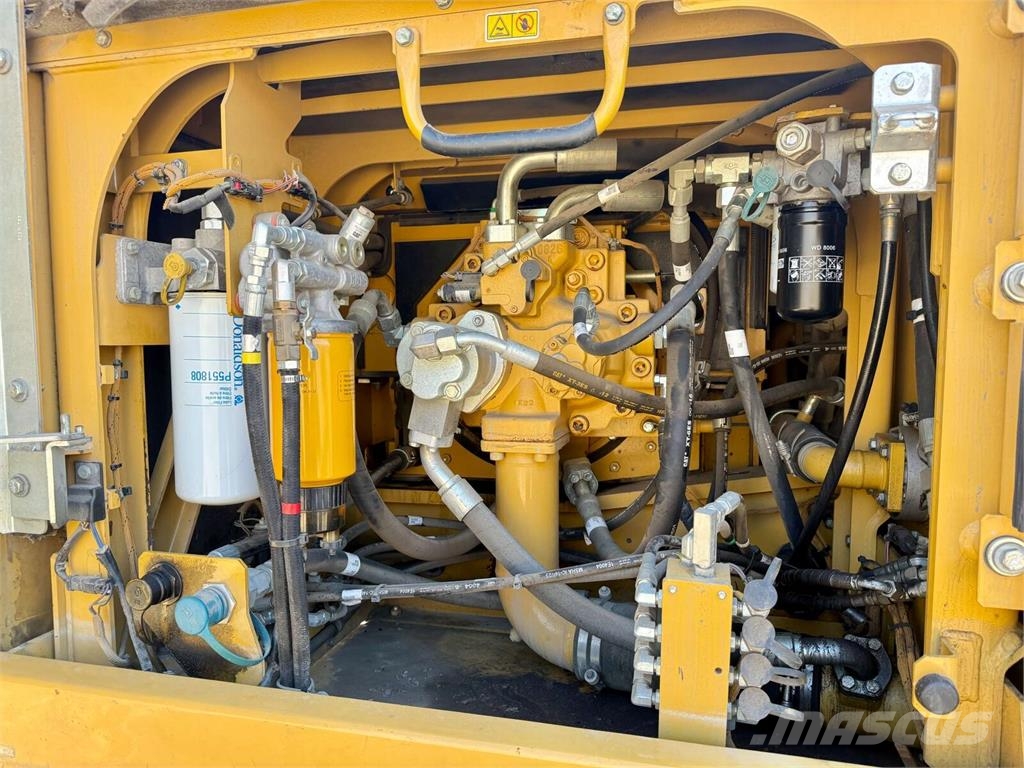 CAT 336EL Kāpurķēžu ekskavatori