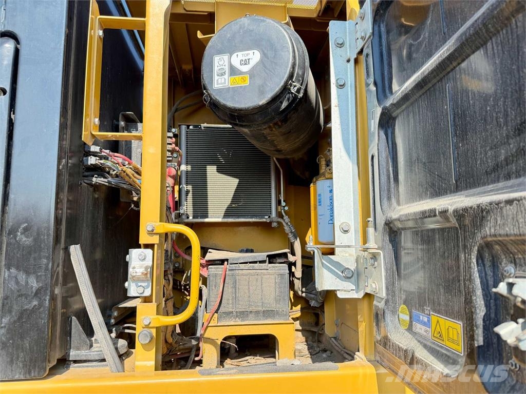 CAT 336EL Kāpurķēžu ekskavatori