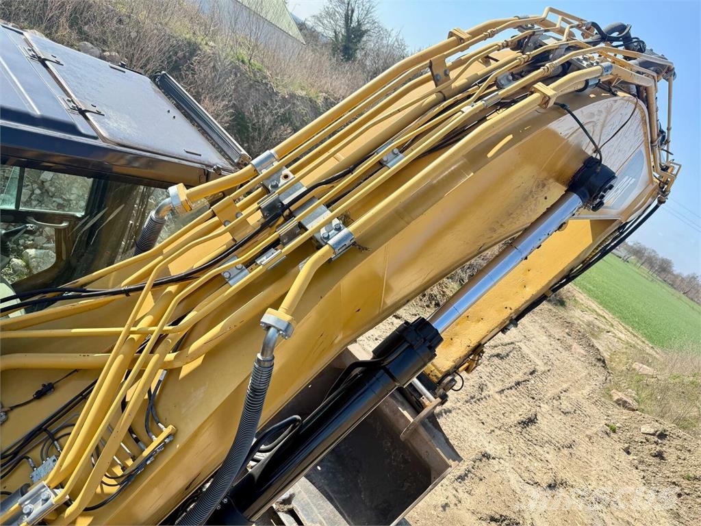 CAT 336EL Kāpurķēžu ekskavatori