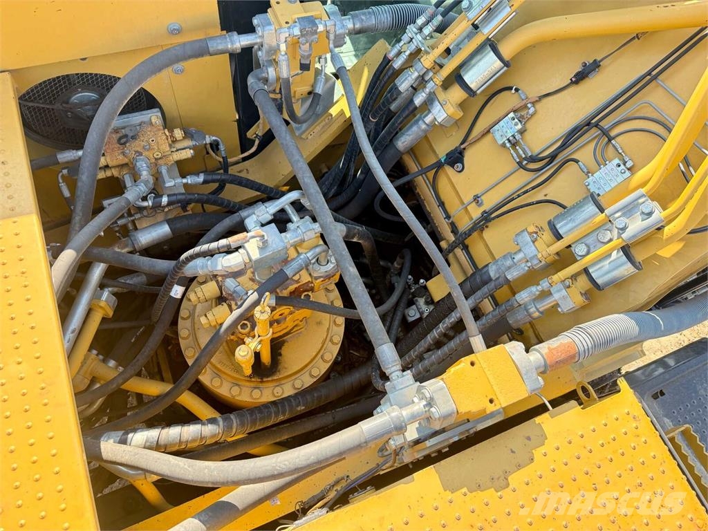 CAT 336EL Kāpurķēžu ekskavatori