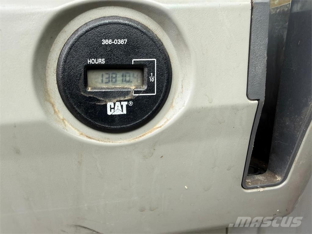 CAT 336EL Kāpurķēžu ekskavatori