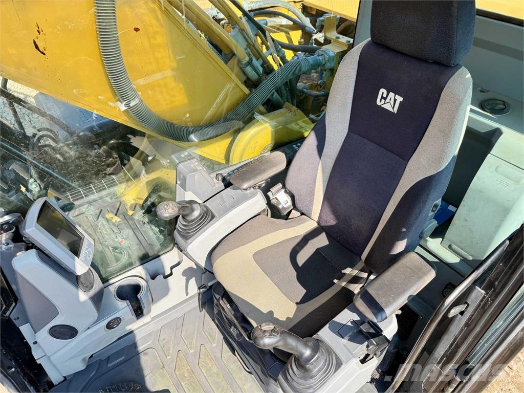 CAT 336EL Kāpurķēžu ekskavatori