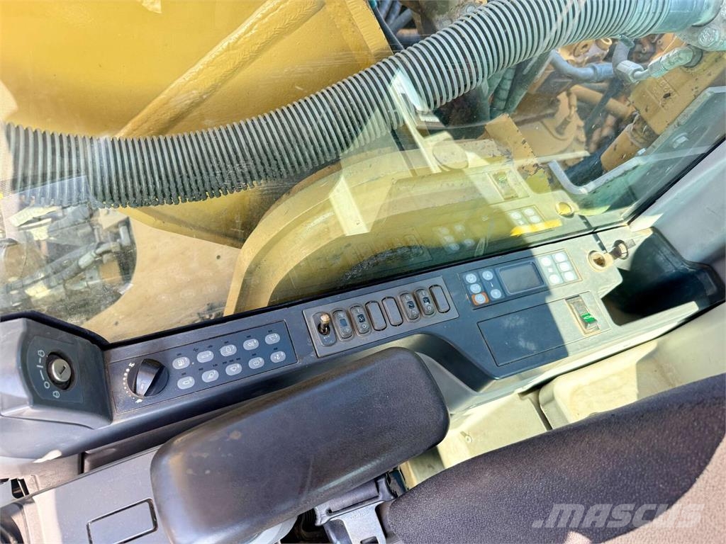 CAT 336EL Kāpurķēžu ekskavatori
