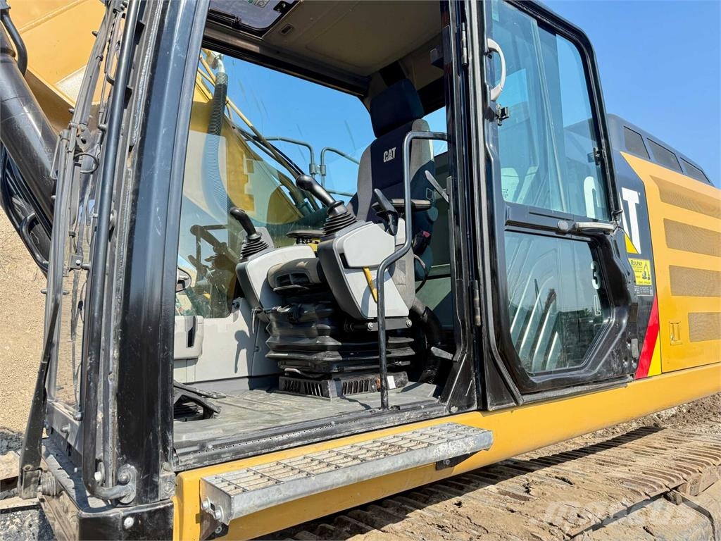 CAT 336EL Kāpurķēžu ekskavatori