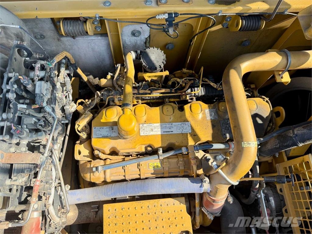 CAT 336EL Kāpurķēžu ekskavatori
