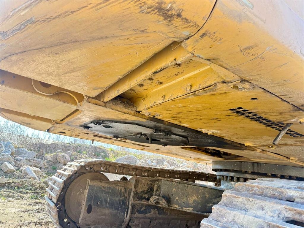 CAT 336EL Kāpurķēžu ekskavatori