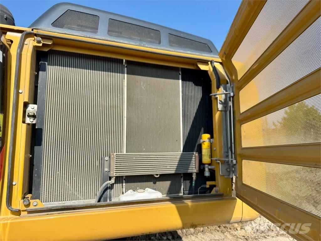 CAT 336EL Kāpurķēžu ekskavatori