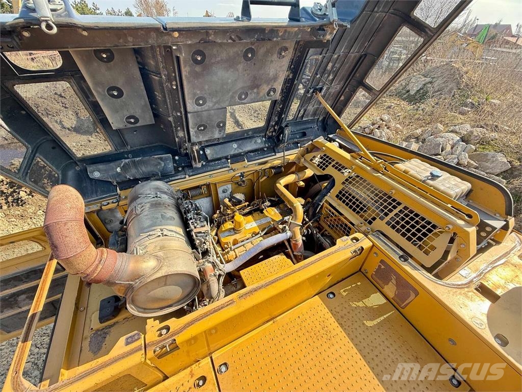 CAT 336EL Kāpurķēžu ekskavatori