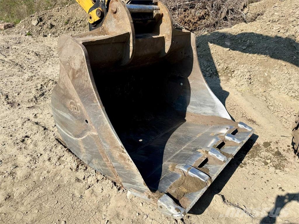CAT 336EL Kāpurķēžu ekskavatori