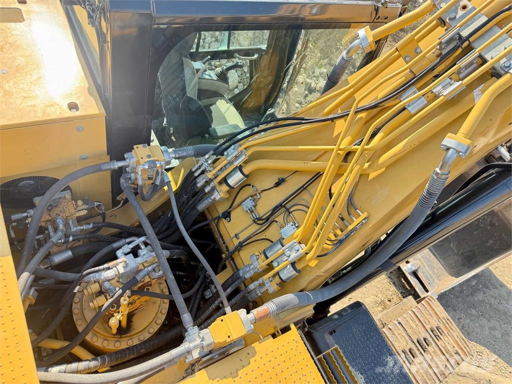 CAT 336EL Kāpurķēžu ekskavatori