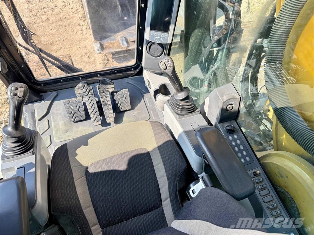 CAT 336EL Kāpurķēžu ekskavatori