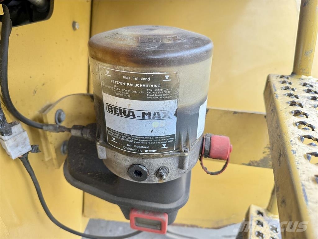 CAT 914G Carregadeiras de rodas