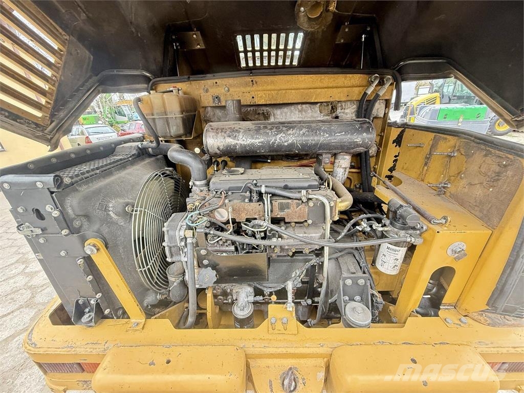 CAT 914G Carregadeiras de rodas