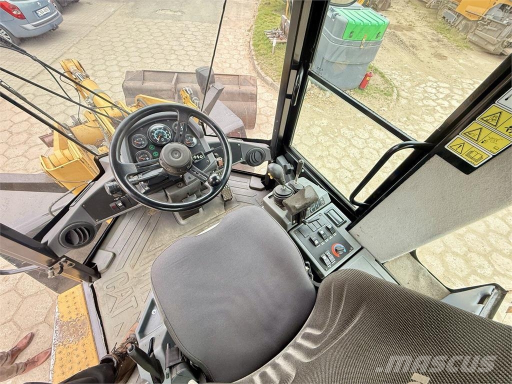 CAT 914G Carregadeiras de rodas