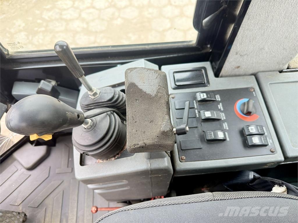 CAT 914G Carregadeiras de rodas