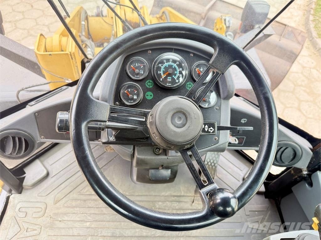 CAT 914G Carregadeiras de rodas
