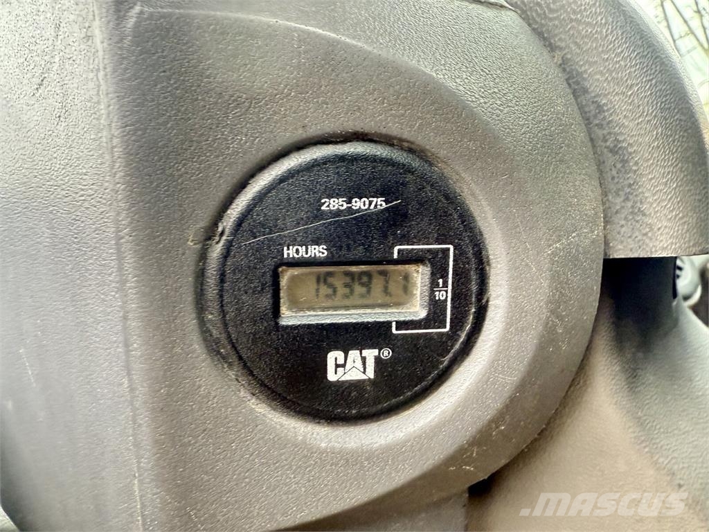 CAT 914G Carregadeiras de rodas