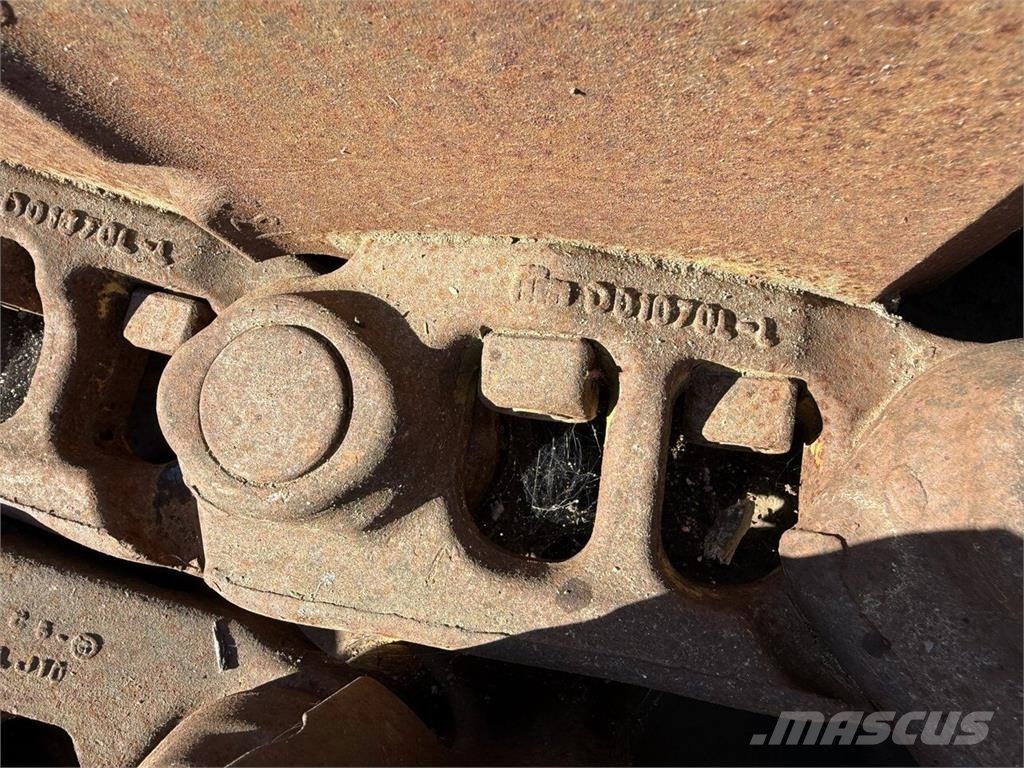 CAT D7 D8 XL Sasiuri si suspensii