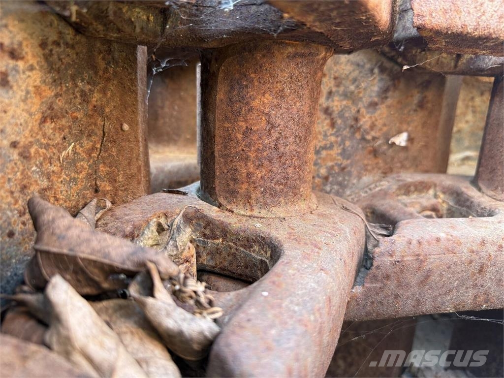 CAT D7 D8 XL Sasiuri si suspensii