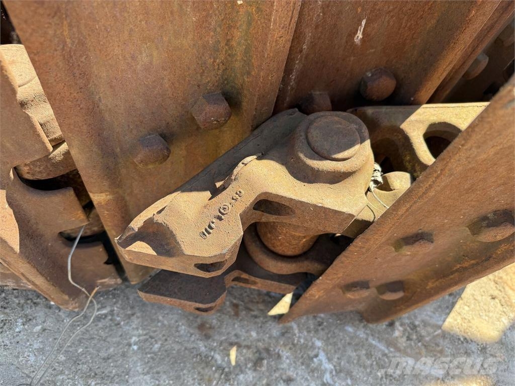 CAT D7 D8 XL Sasiuri si suspensii