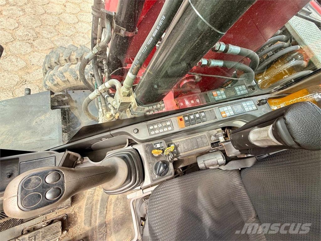 CAT M313D Ratiniai ekskavatoriai