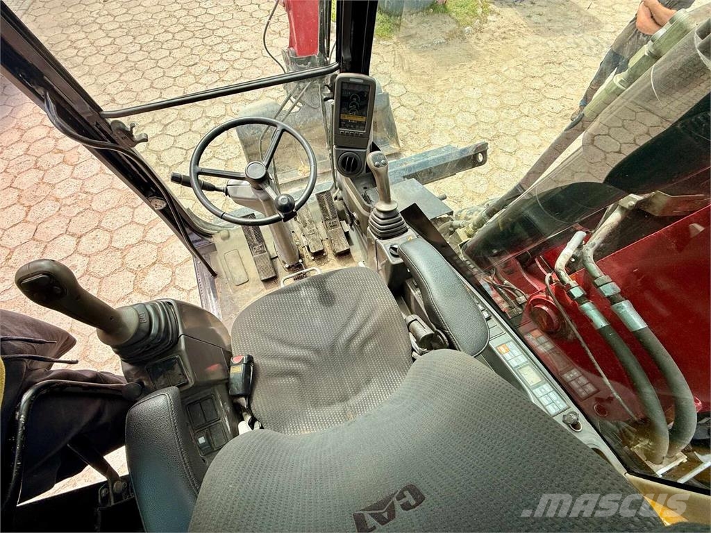 CAT M313D Ratiniai ekskavatoriai