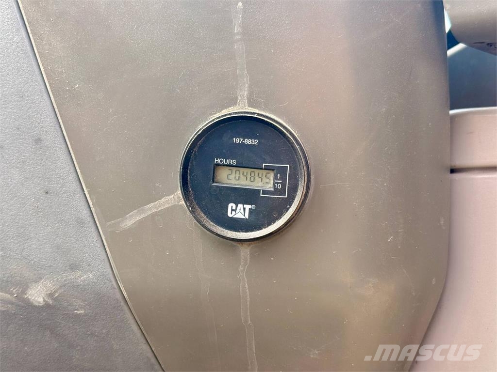 CAT M313D Ratiniai ekskavatoriai