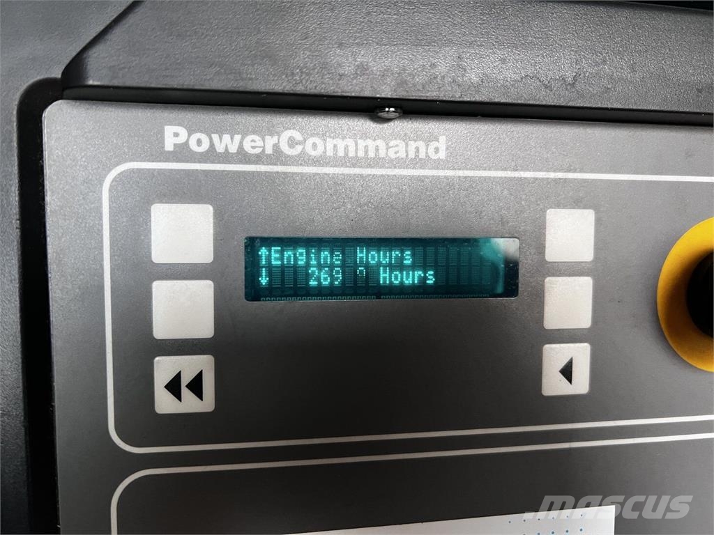Cummins C440 D5 Diesel Generatoren