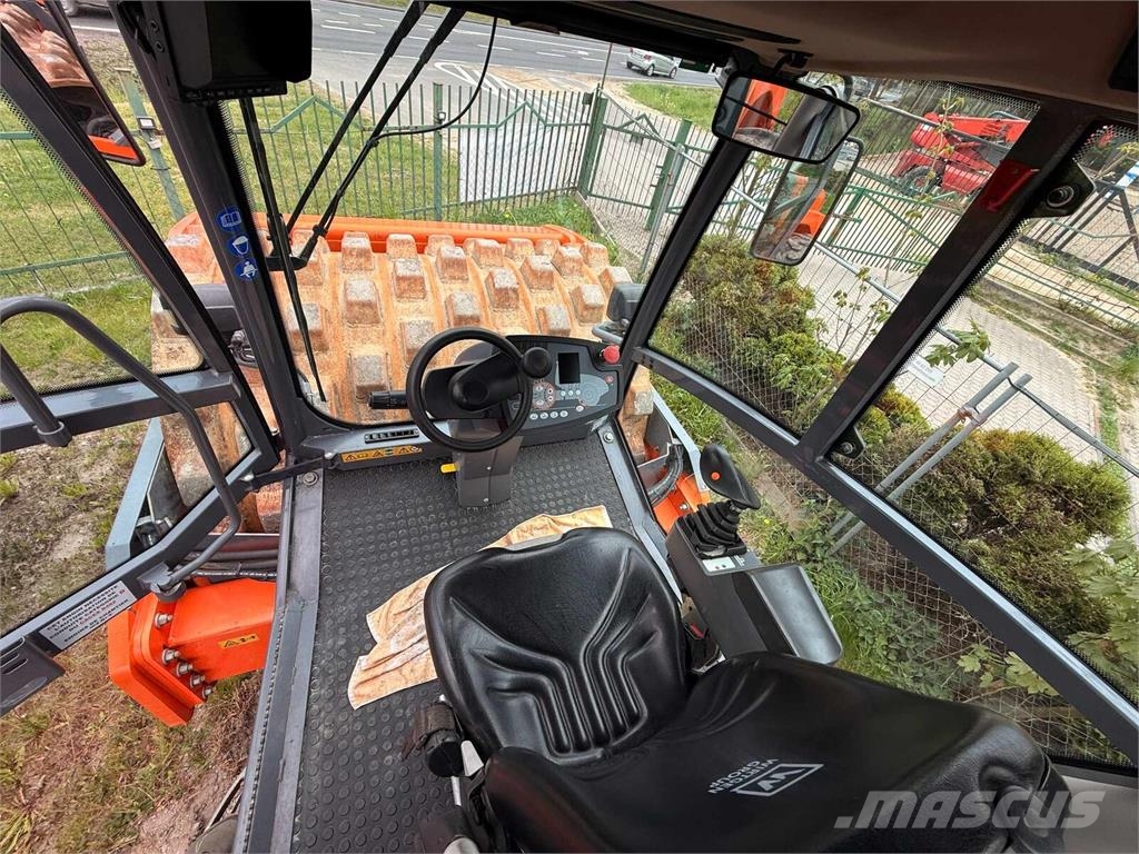 Hamm H18i Compactadores de solo