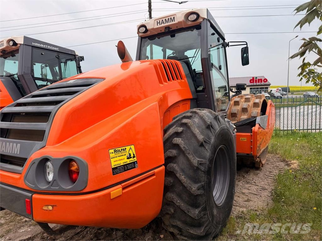 Hamm H18i Compactadores de solo