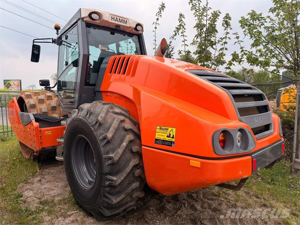 Hamm H18i Compactadores de solo