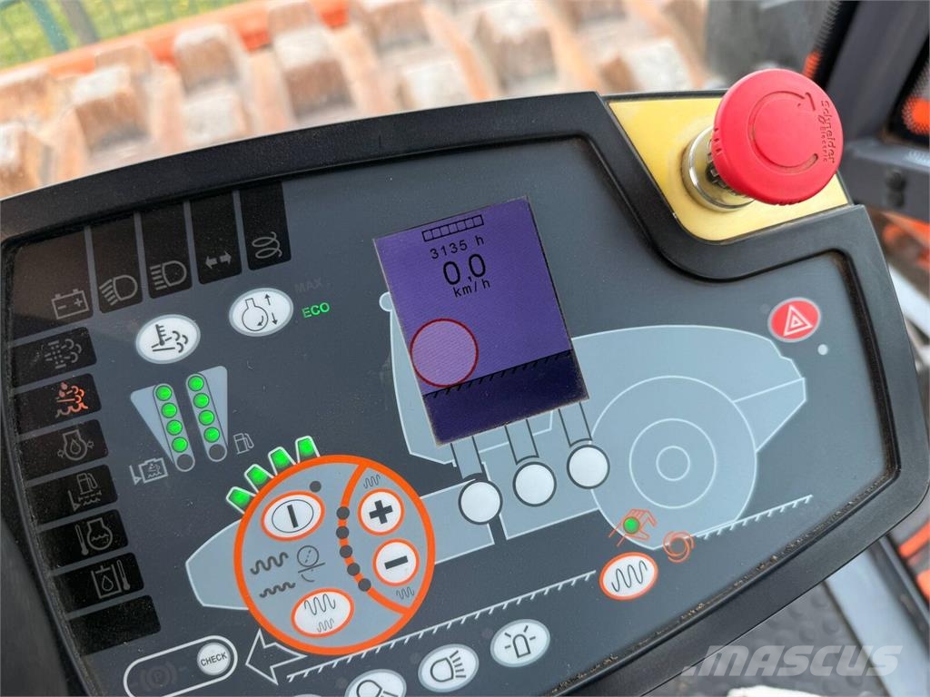 Hamm H18i Compactadores de solo