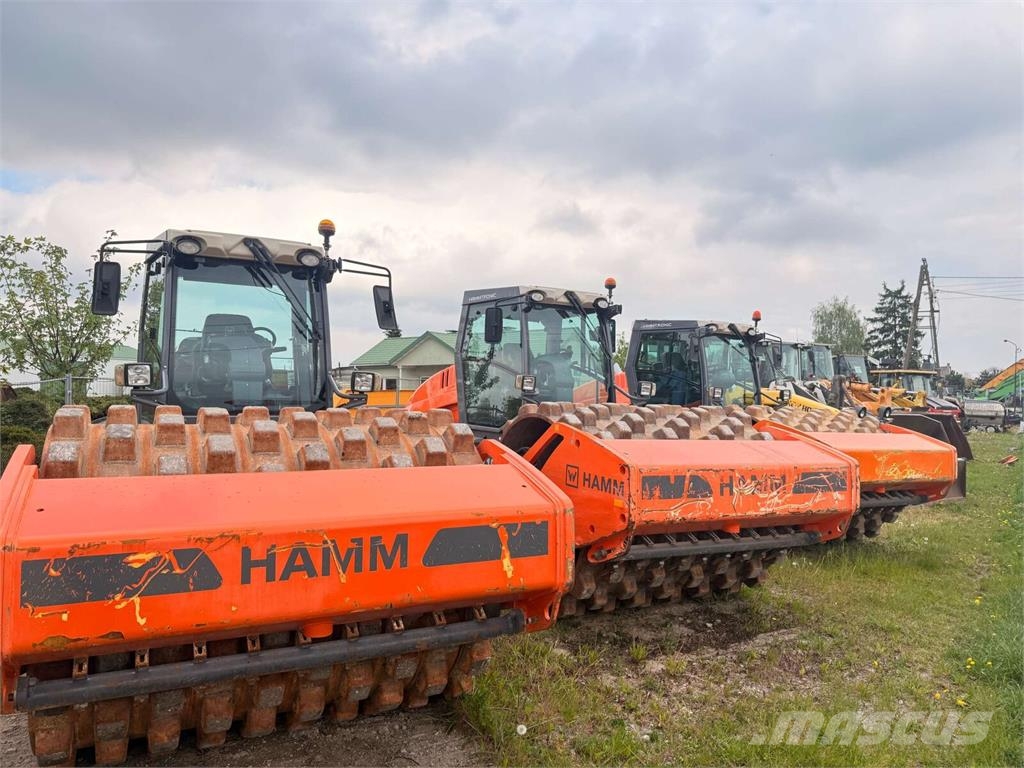 Hamm H18i Compactadores de solo