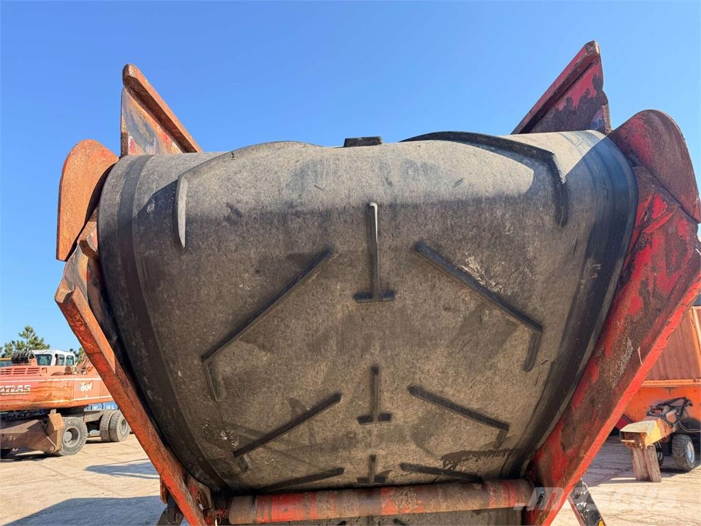 Hammel VB750D آلات تمزيق المخلفات