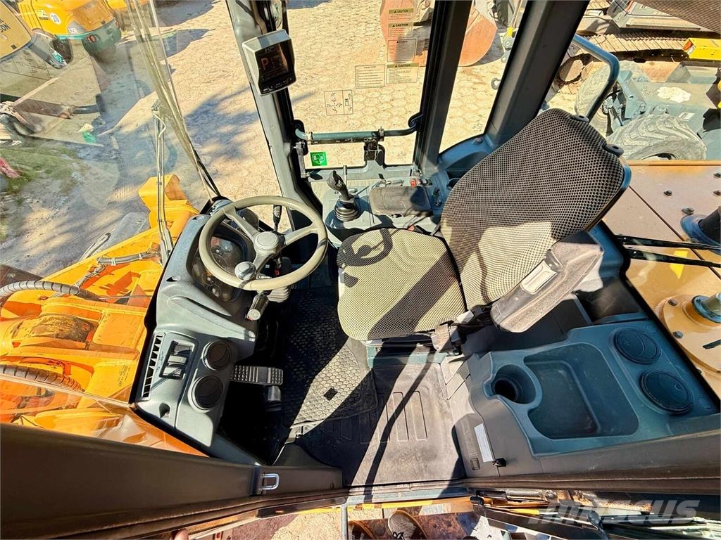 Hyundai HL760-9 لوادر بعجل