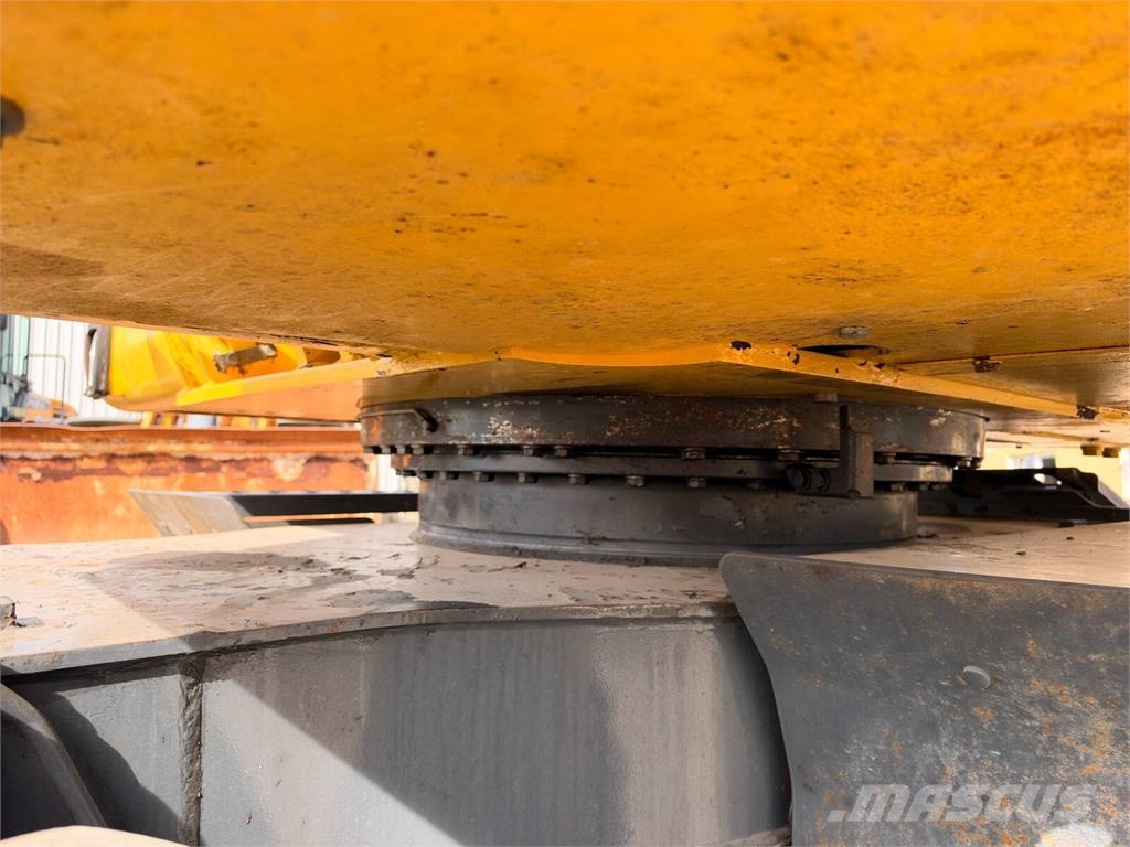 Komatsu PW148-8 2D Колёсные экскаваторы