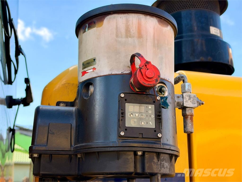 Komatsu WA250PZ-6 QC HL Ładowarki kołowe