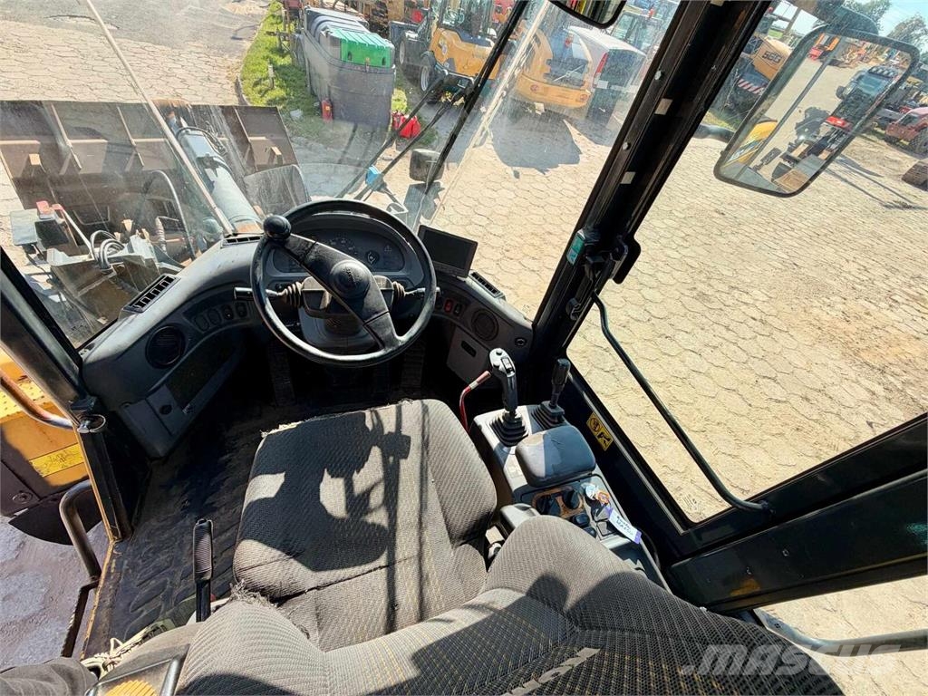 Komatsu WA250PZ-6 QC HL Ładowarki kołowe