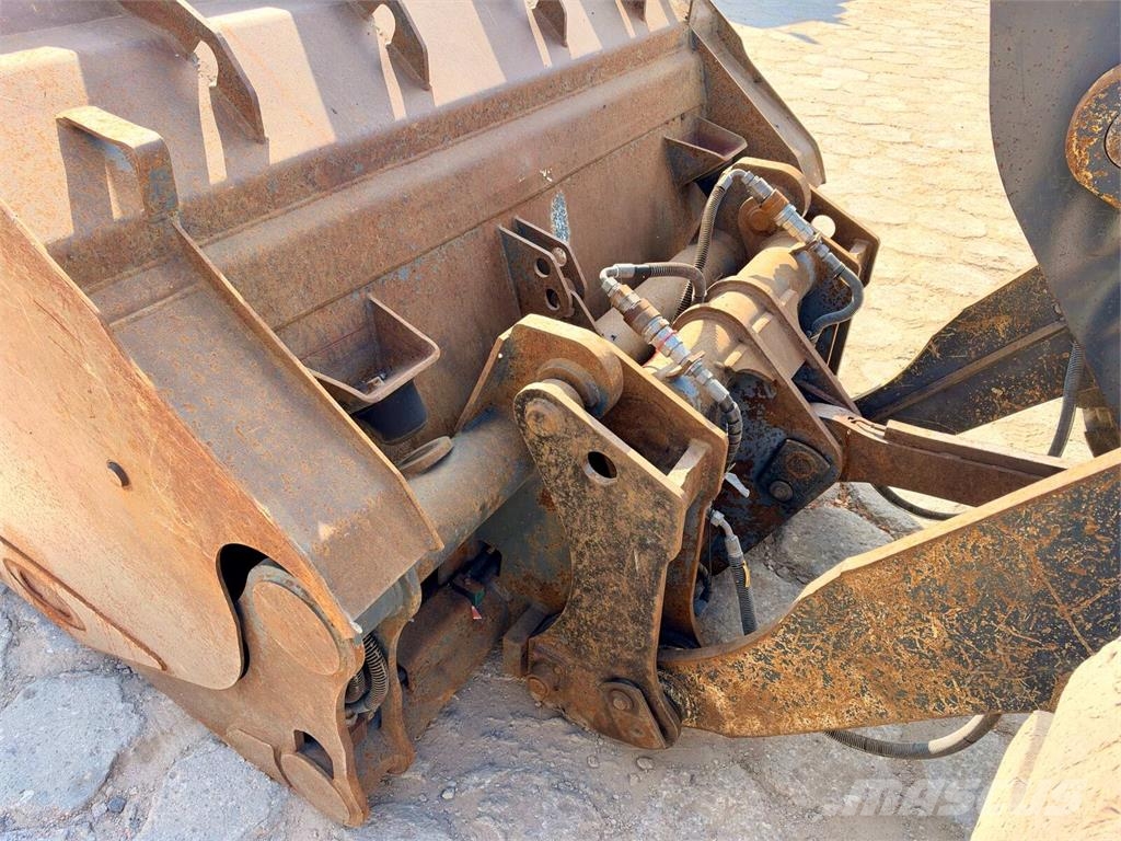 Komatsu WA250PZ-6 QC HL Ładowarki kołowe